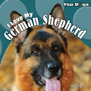 Cover image: I Love My German Shepherd 9781448825356