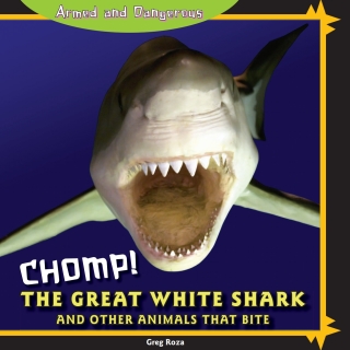 Imagen de portada: Chomp! 9781448826865