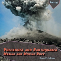 صورة الغلاف: Volcanoes and Earthquakes 9781448825592