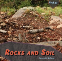 Imagen de portada: Rocks and Soil 9781448825608
