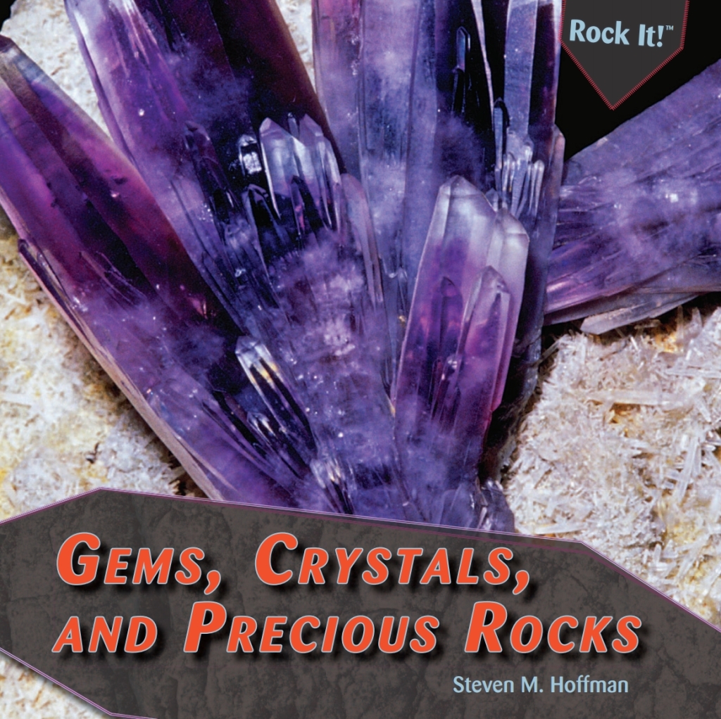Gems  Crystals  and Precious Rocks eBook