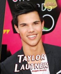 Cover image: Taylor Lautner 9781448825646