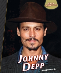 Cover image: Johnny Depp 9781448825660