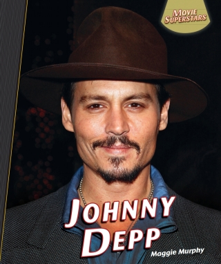 Imagen de portada: Johnny Depp 9781448825660