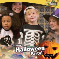 Imagen de portada: Let’s Throw a Halloween Party! 9781448825691