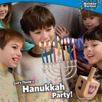 Imagen de portada: Let’s Throw a Hanukkah Party! 9781448825721