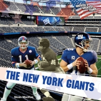 Omslagafbeelding: The New York Giants 9781448825769