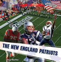 表紙画像: The New England Patriots 9781448825752