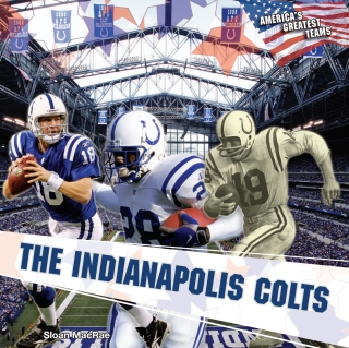 Omslagafbeelding: The Indianapolis Colts 9781448825776