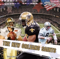 Imagen de portada: The New Orleans Saints 9781448825783