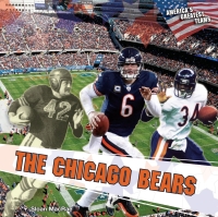 Omslagafbeelding: The Chicago Bears 9781448825806