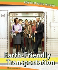 Omslagafbeelding: Earth-Friendly Transportation 9781448825905