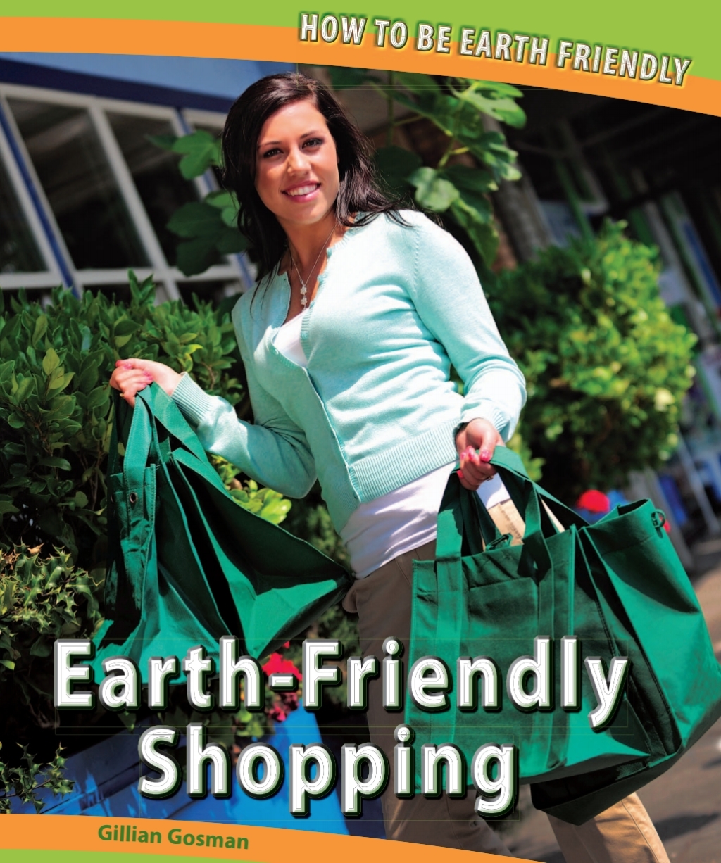 Earth-Friendly Shopping