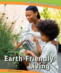 表紙画像: Earth-Friendly Living 9781448825929