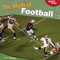 صورة الغلاف: The Math of Football 9781448825530