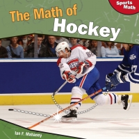 Cover image: The Math of Hockey 9781448825561