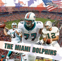 Omslagafbeelding: The Miami Dolphins 9781448831678