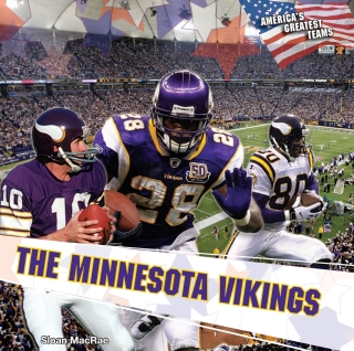 صورة الغلاف: The Minnesota Vikings 9781448831685