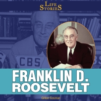Imagen de portada: Franklin D. Roosevelt 9781448831791