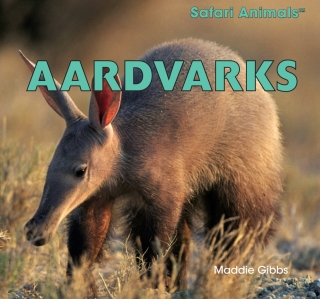 表紙画像: Aardvarks 9781448831876