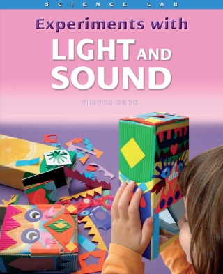 Cover image: Experiments with Light and Sound 9781435828087