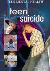 Cover image: Teen Suicide 9781448845866
