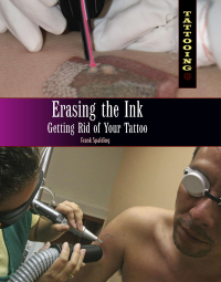 Cover image: Erasing the Ink 9781448846153