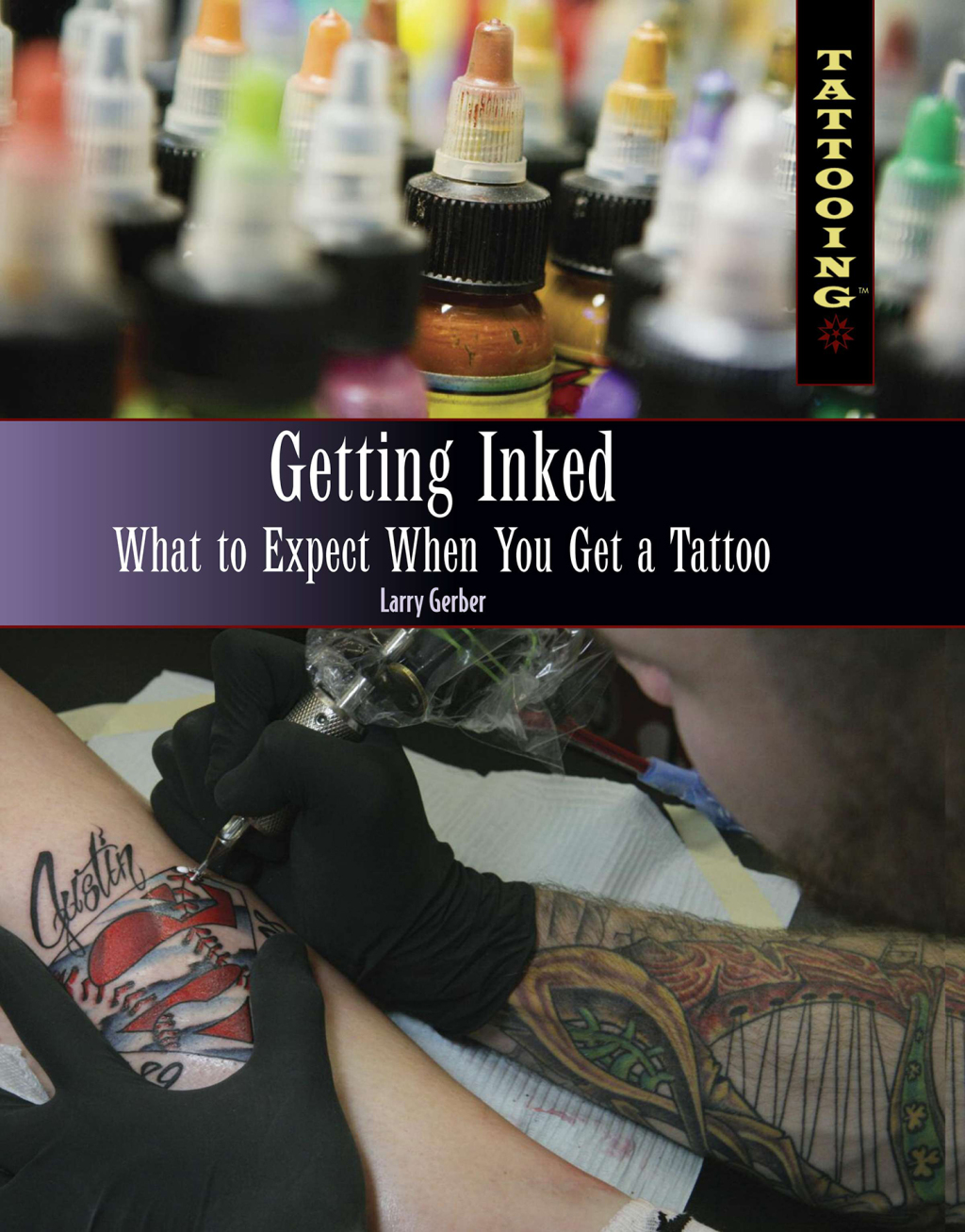 Getting Inked What To Expect When You Get a Tattoo