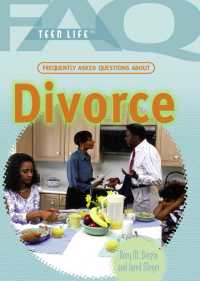 Cover image: Frequently Asked Questions About Divorce 9781448846320