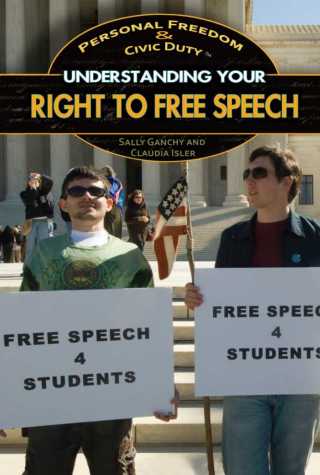Cover image: Understanding Your Right to Free Speech 9781448846672