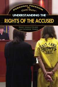 Cover image: Understanding the Rights of the Accused 9781448846689