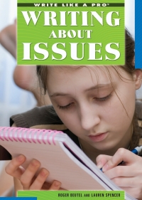 Cover image: Writing About Issues 9781448846825