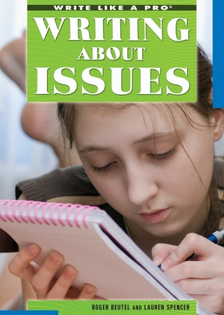 Imagen de portada: Writing About Issues 9781448846825