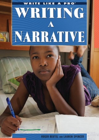 Imagen de portada: Writing a Narrative 9781448846832