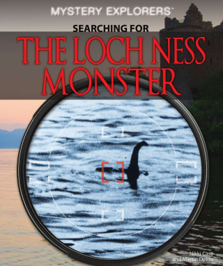 Cover image: Searching for the Loch Ness Monster 9781448847631