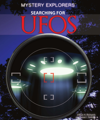 Cover image: Searching for UFOs 9781448847655