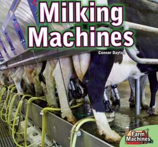 Cover image: Milking Machines 9781448849451