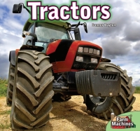 Imagen de portada: Tractors 9781448849468