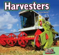 Imagen de portada: Harvesters 9781448849482