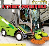 صورة الغلاف: Street Sweepers 9781448849611