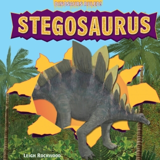 Omslagafbeelding: Stegosaurus 9781448849635