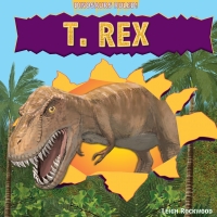 صورة الغلاف: T. Rex 9781448849642