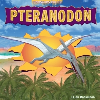 表紙画像: Pteranodon 9781448849659