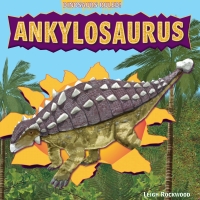 Cover image: Ankylosaurus 9781448849673