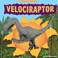 Imagen de portada: Velociraptor 9781448849680