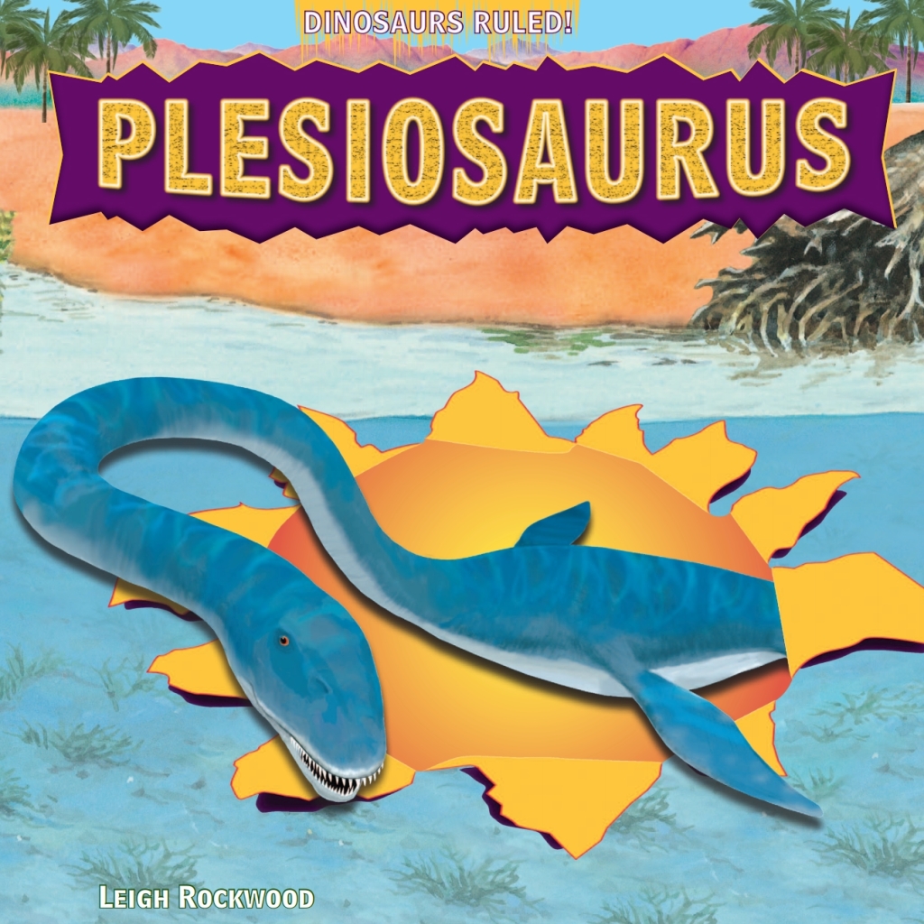 Plesiosaurus (eBook)