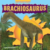 Imagen de portada: Brachiosaurus 9781448849710