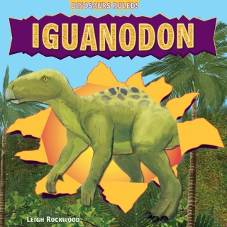 Omslagafbeelding: Iguanodon 9781448849741