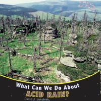 Imagen de portada: What Can We Do About Acid Rain? 9781448849840