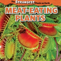 Cover image: Meat-Eating Plants 9781448849888